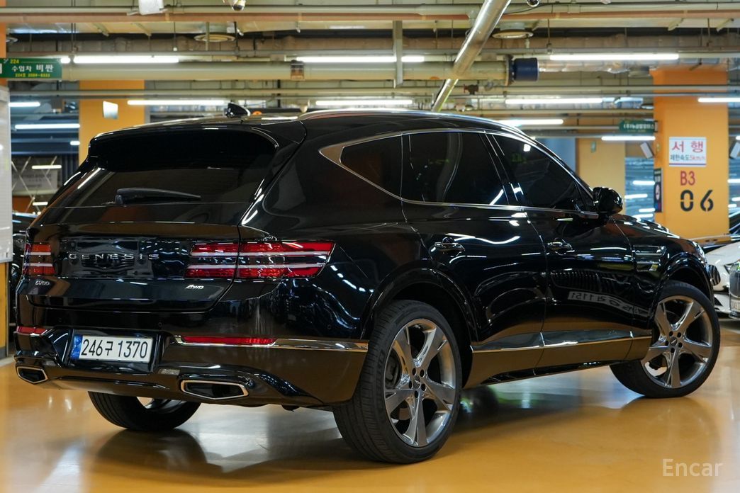  Genesis GV80