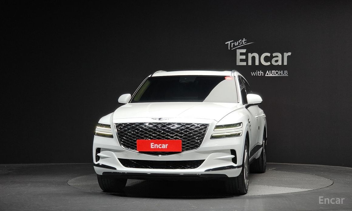  Genesis GV80