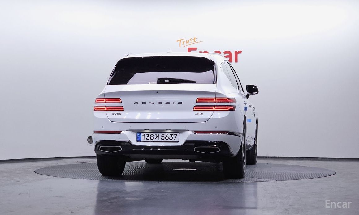  Genesis GV80