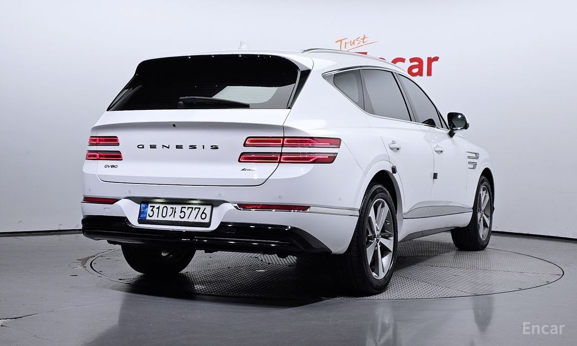  Genesis GV80