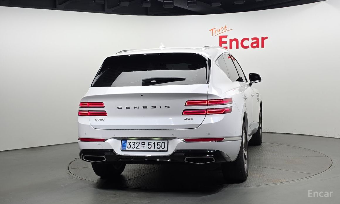  Genesis GV80