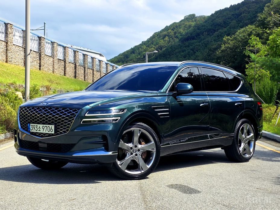  Genesis GV80