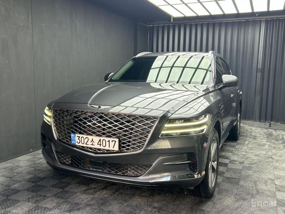  Genesis GV80