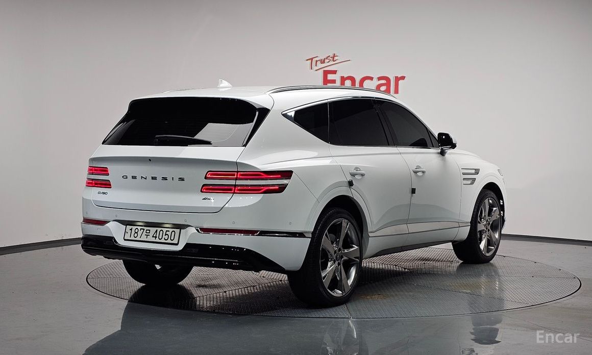  Genesis GV80