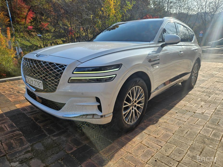  Genesis GV80