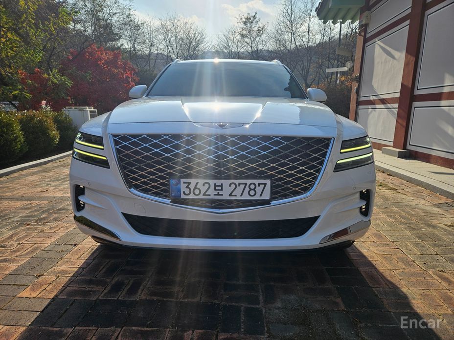  Genesis GV80