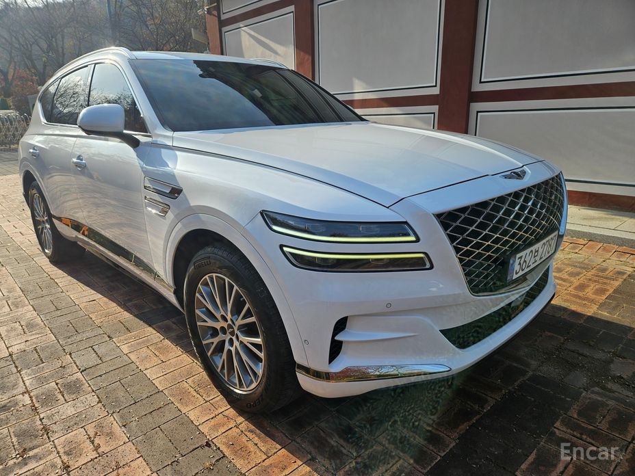  Genesis GV80