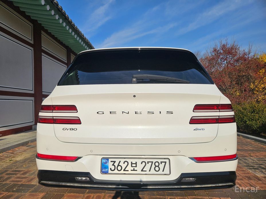  Genesis GV80