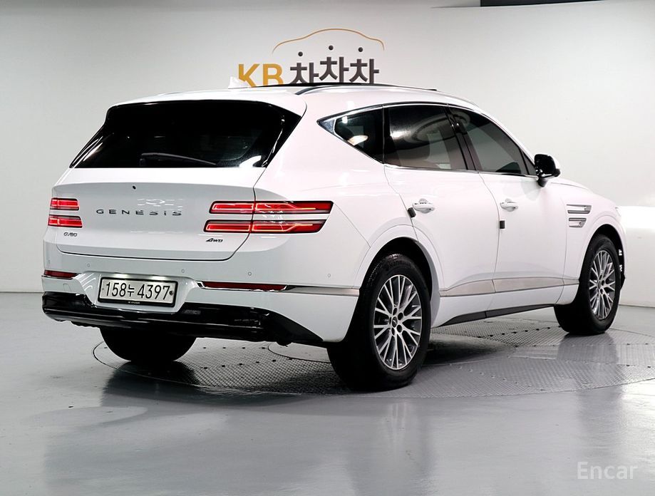  Genesis GV80
