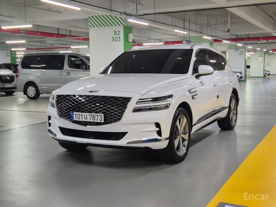  Genesis GV80