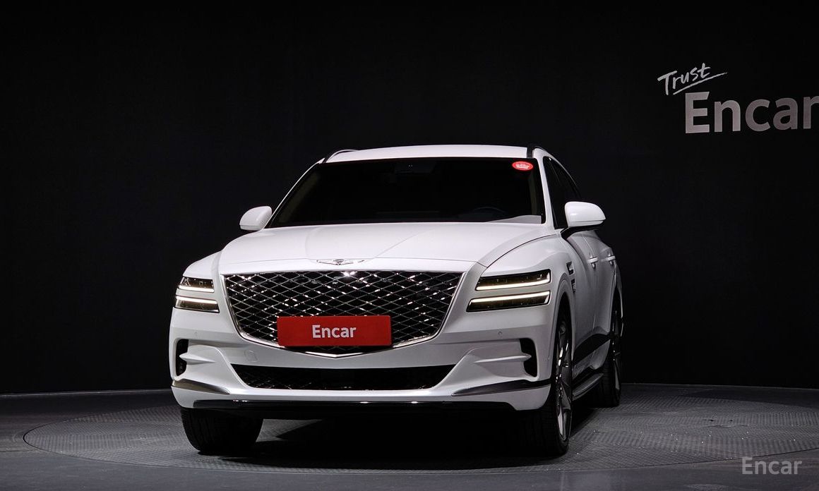  Genesis GV80