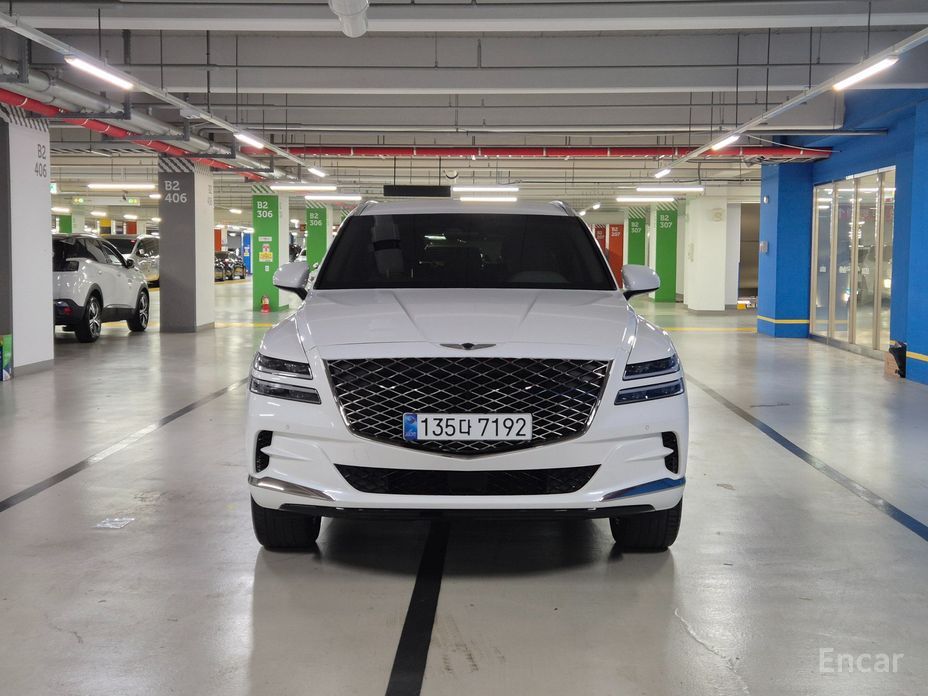  Genesis GV80