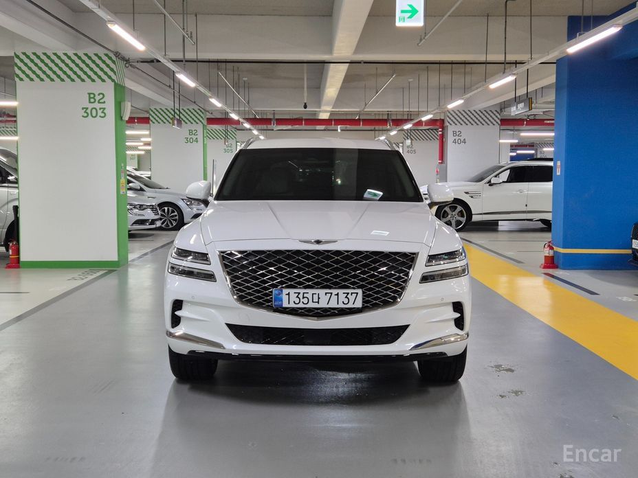  Genesis GV80