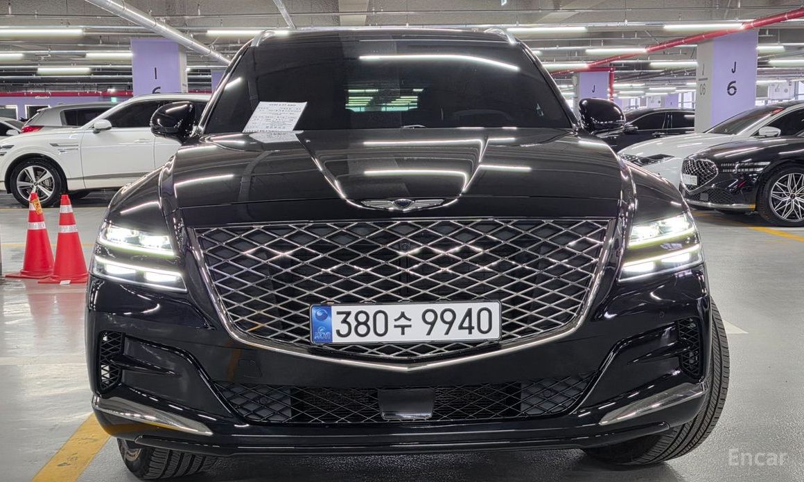  Genesis GV80
