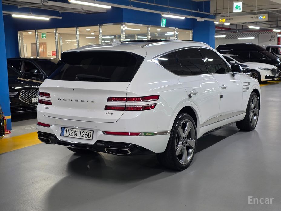  Genesis GV80