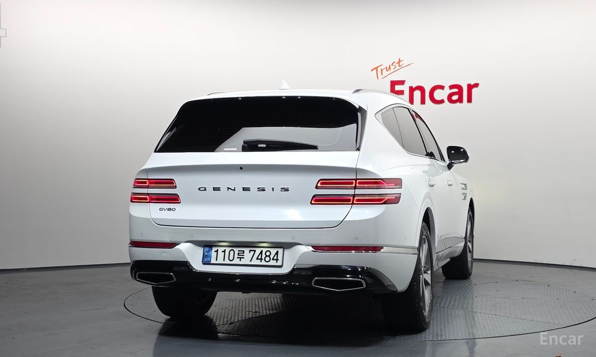  Genesis GV80