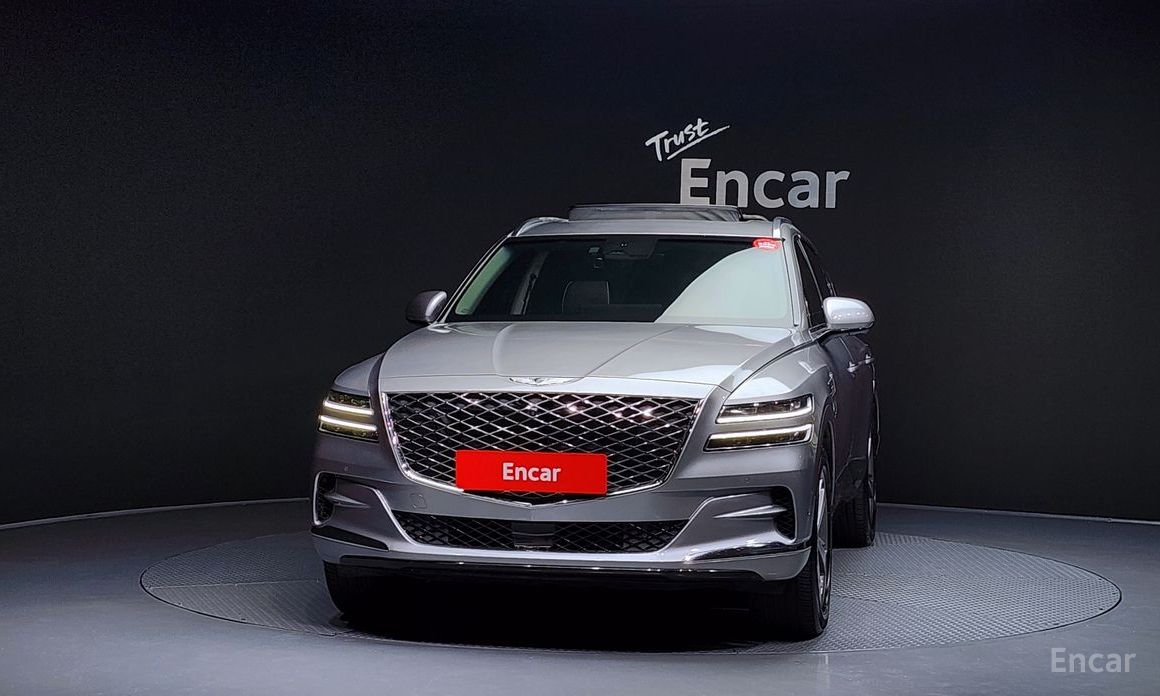  Genesis GV80