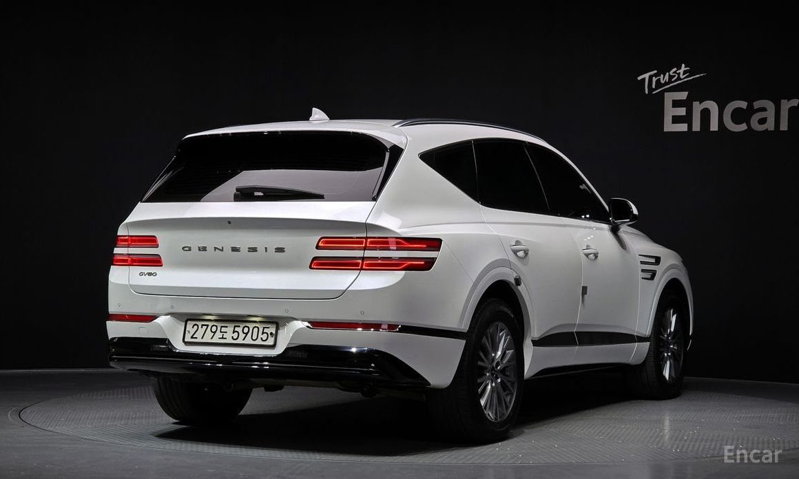  Genesis GV80