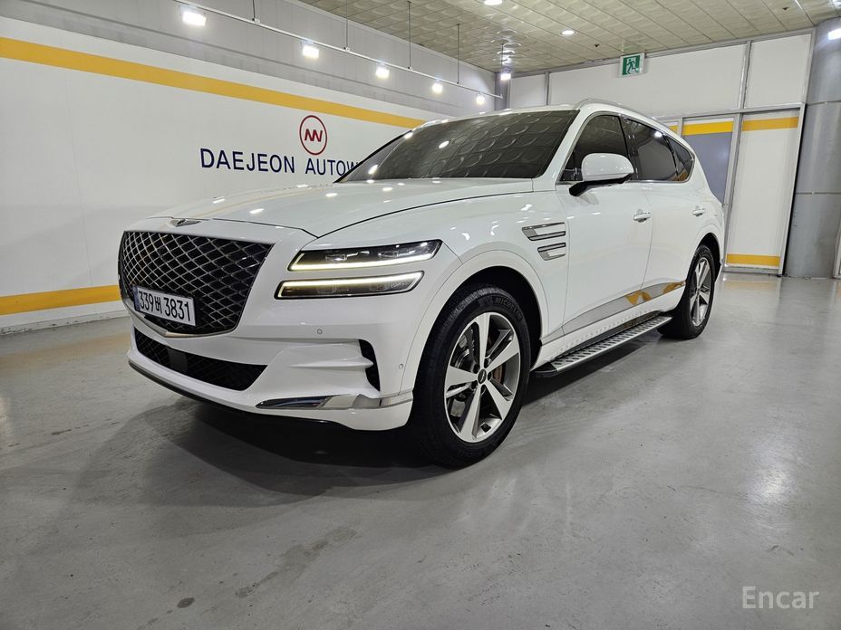  Genesis GV80