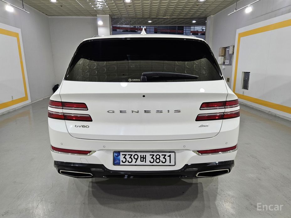  Genesis GV80