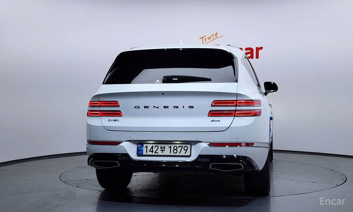  Genesis GV80