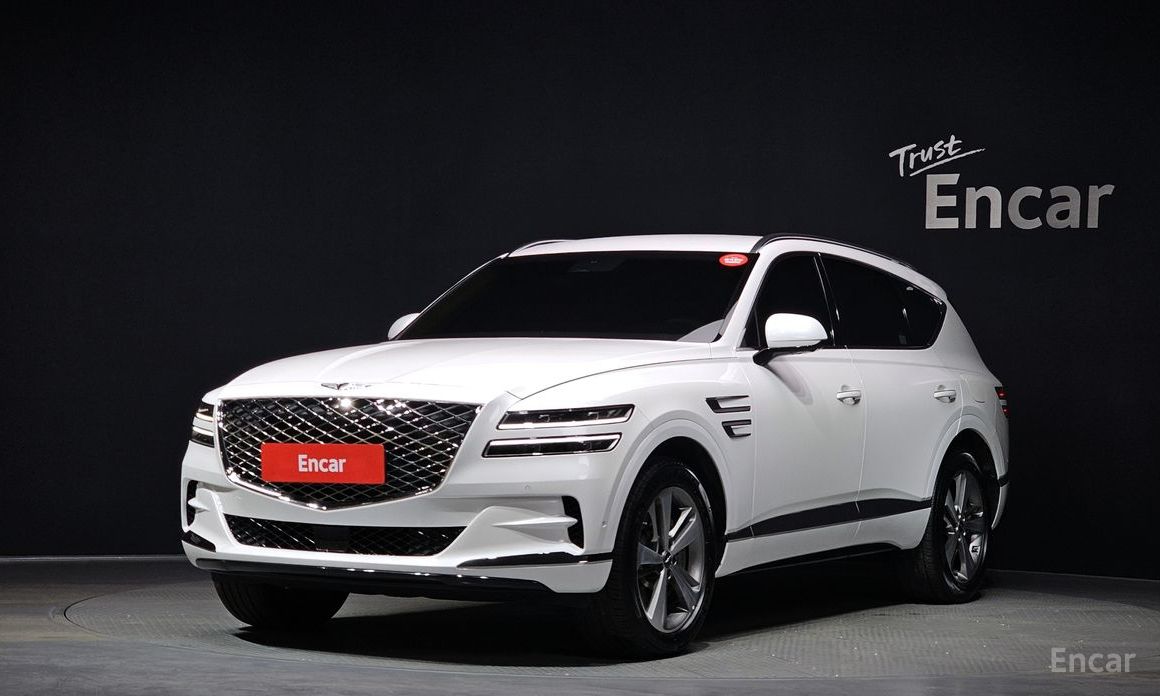  Genesis GV80