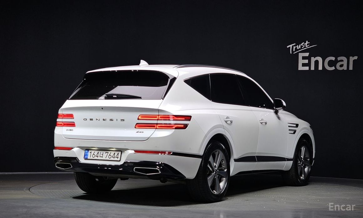  Genesis GV80