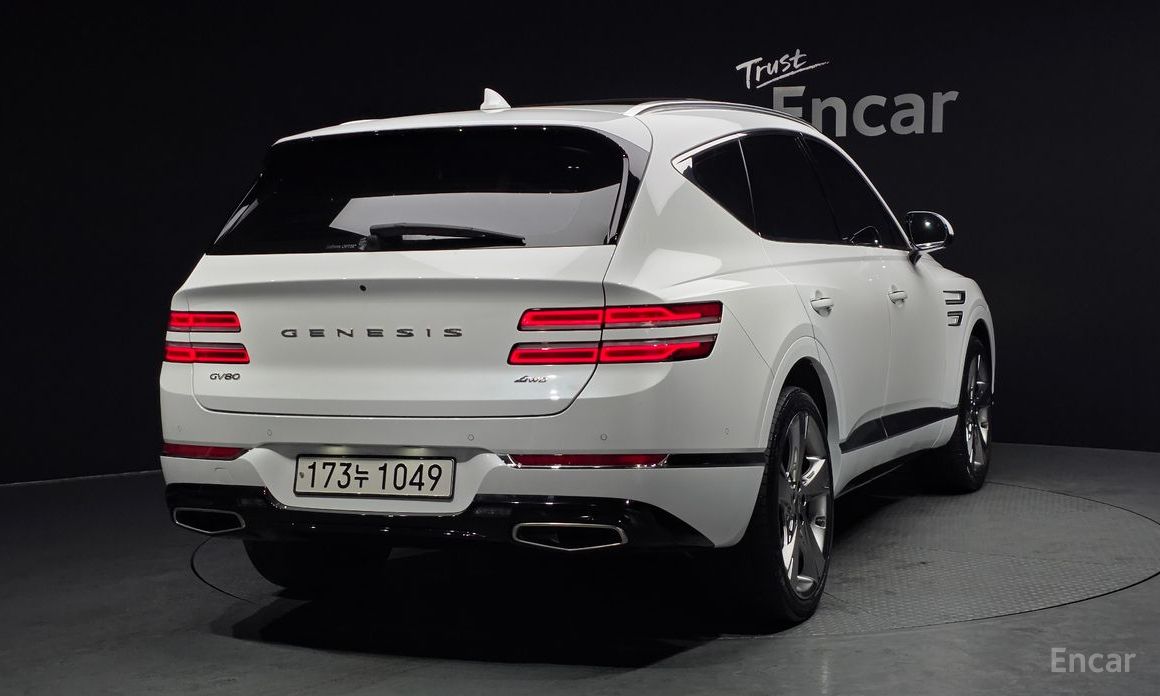  Genesis GV80