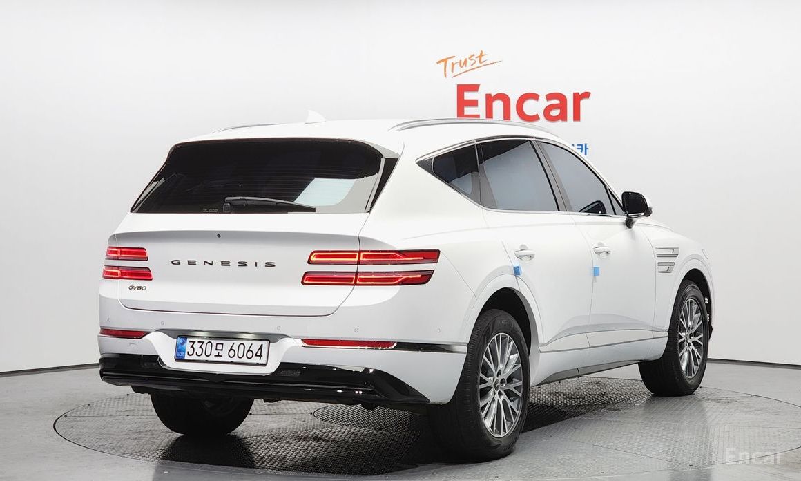  Genesis GV80