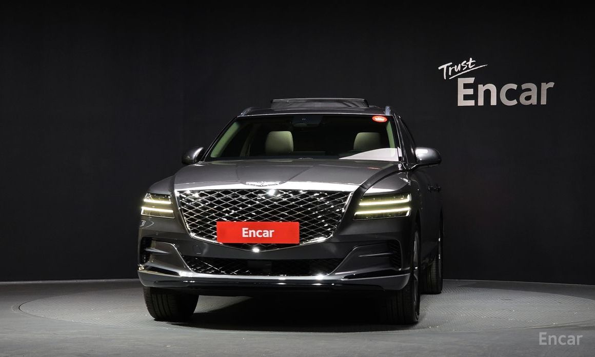  Genesis GV80