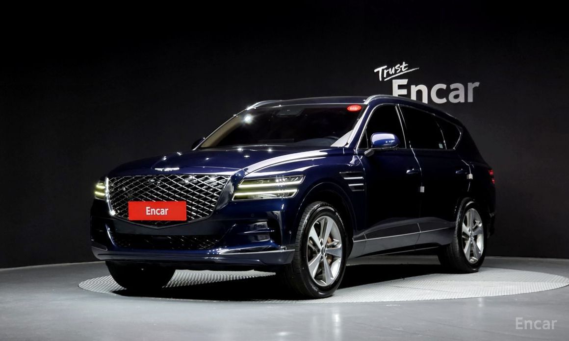 Genesis GV80