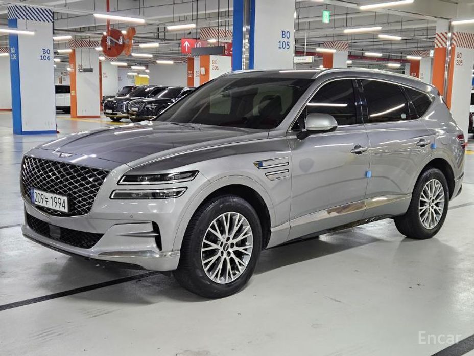  Genesis GV80