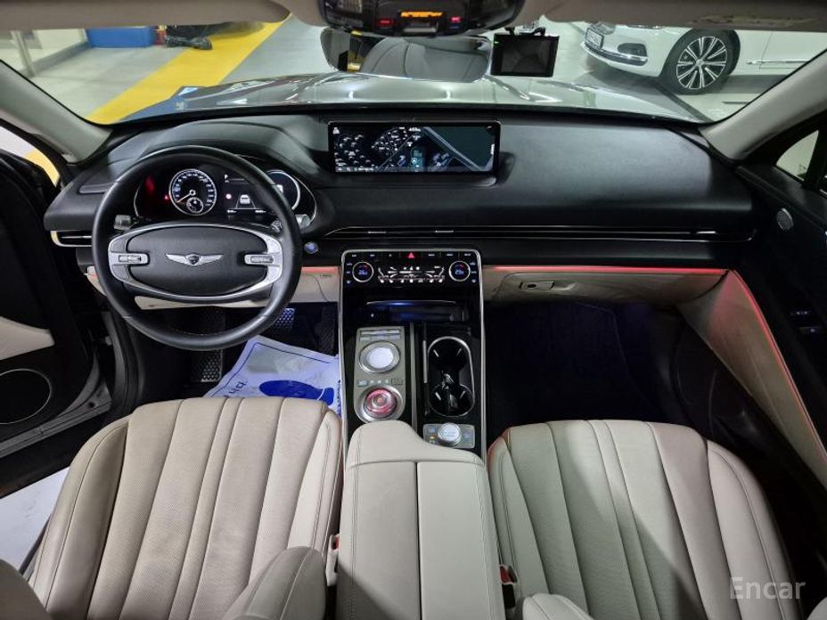  Genesis GV80