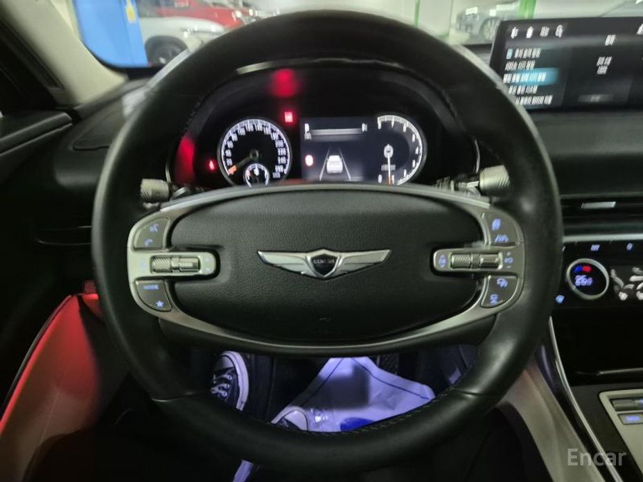  Genesis GV80