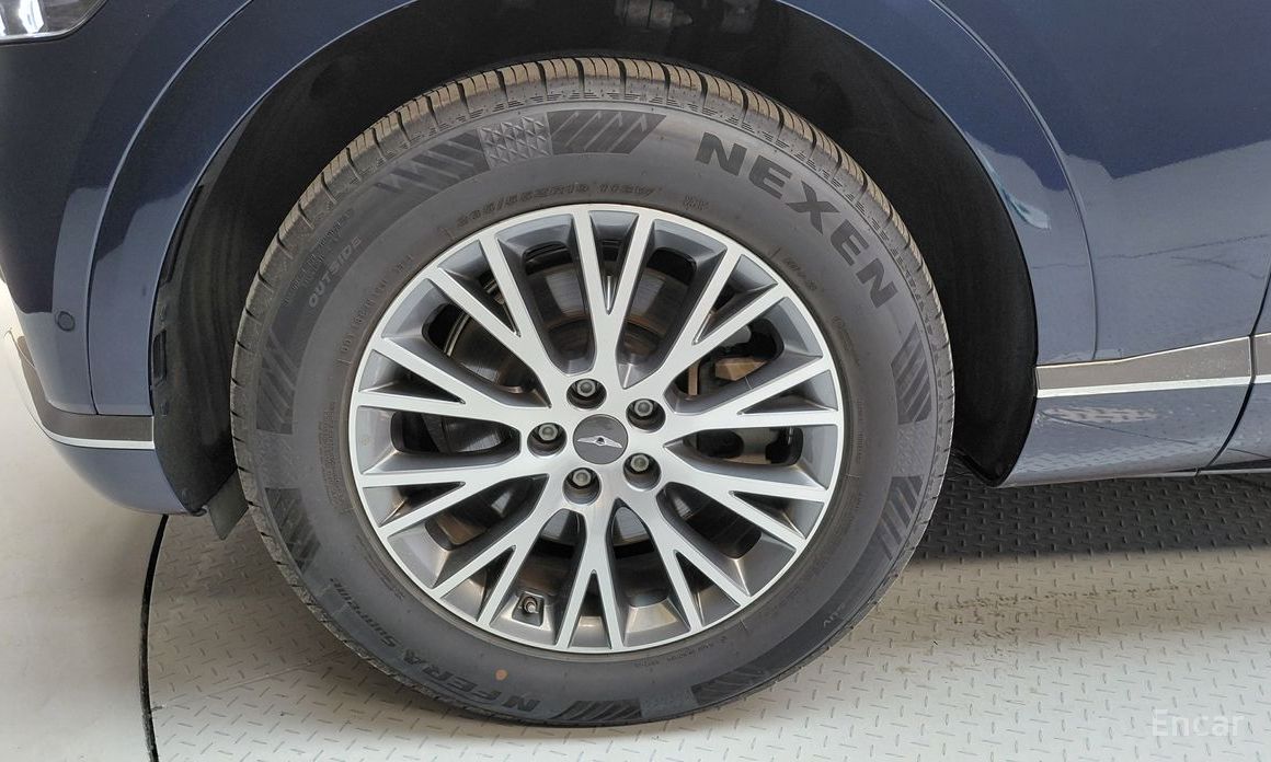  Genesis GV80
