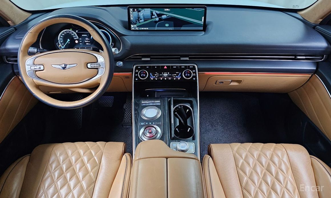  Genesis GV80