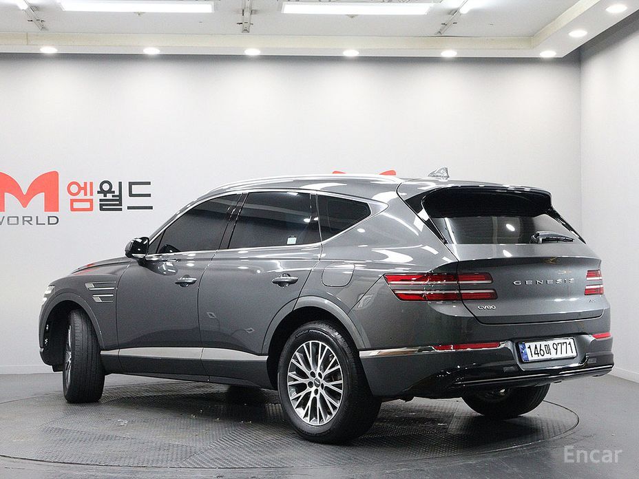  Genesis GV80