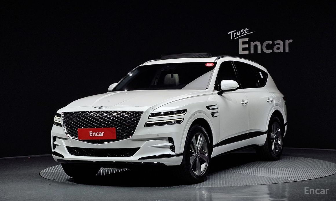  Genesis GV80