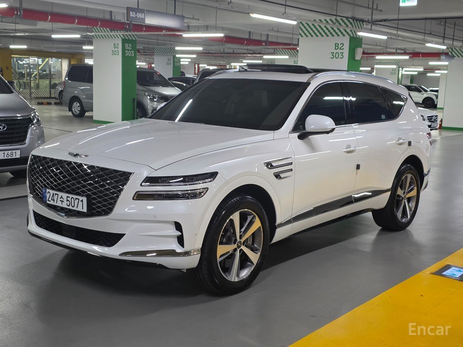  Genesis GV80