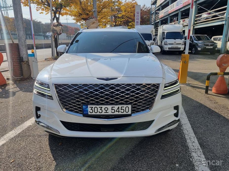  Genesis GV80