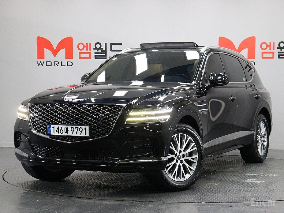  Genesis GV80