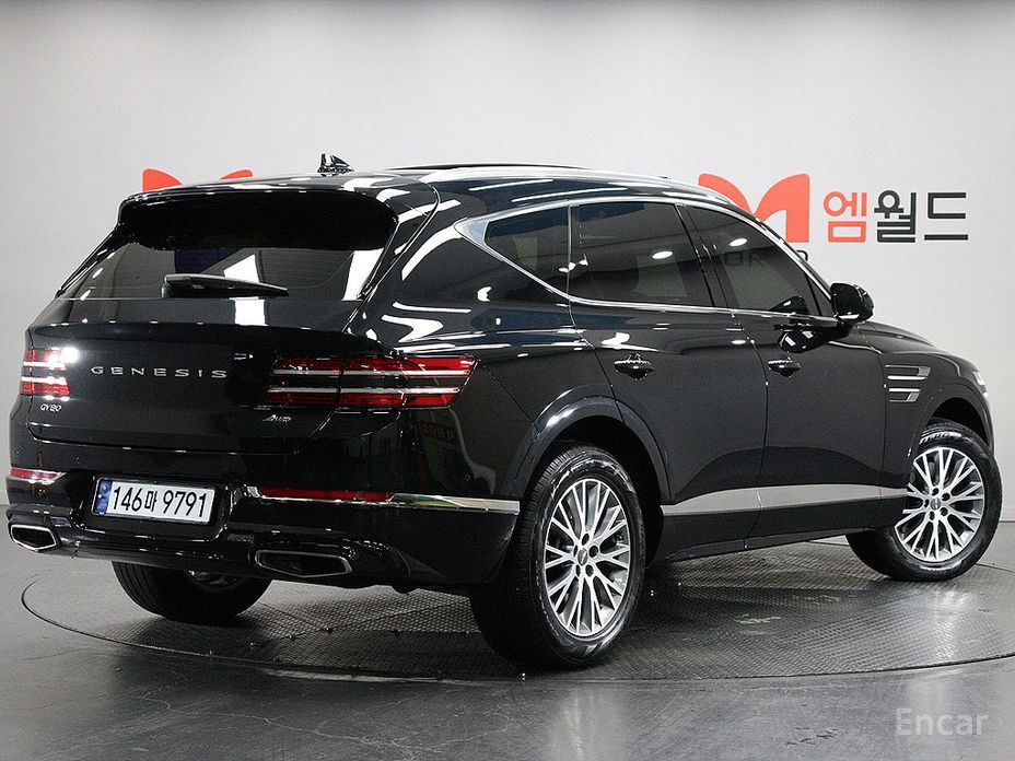  Genesis GV80