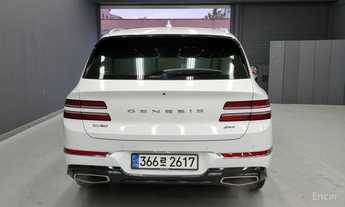  Genesis GV80