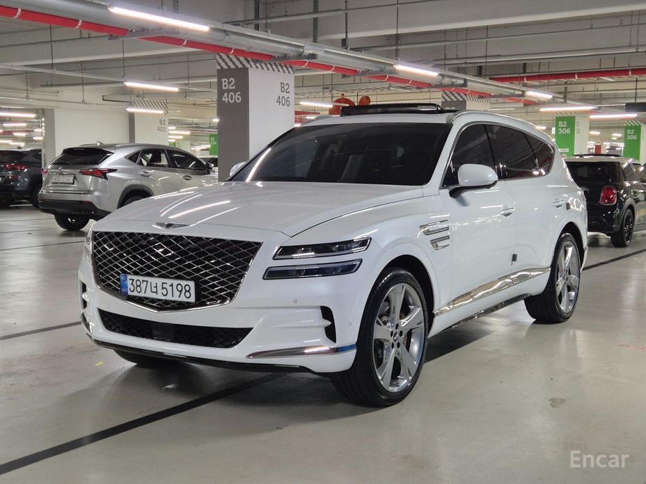  Genesis GV80