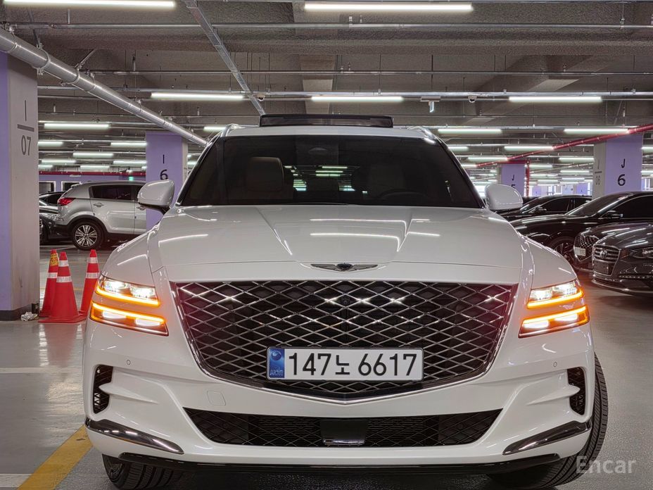  Genesis GV80