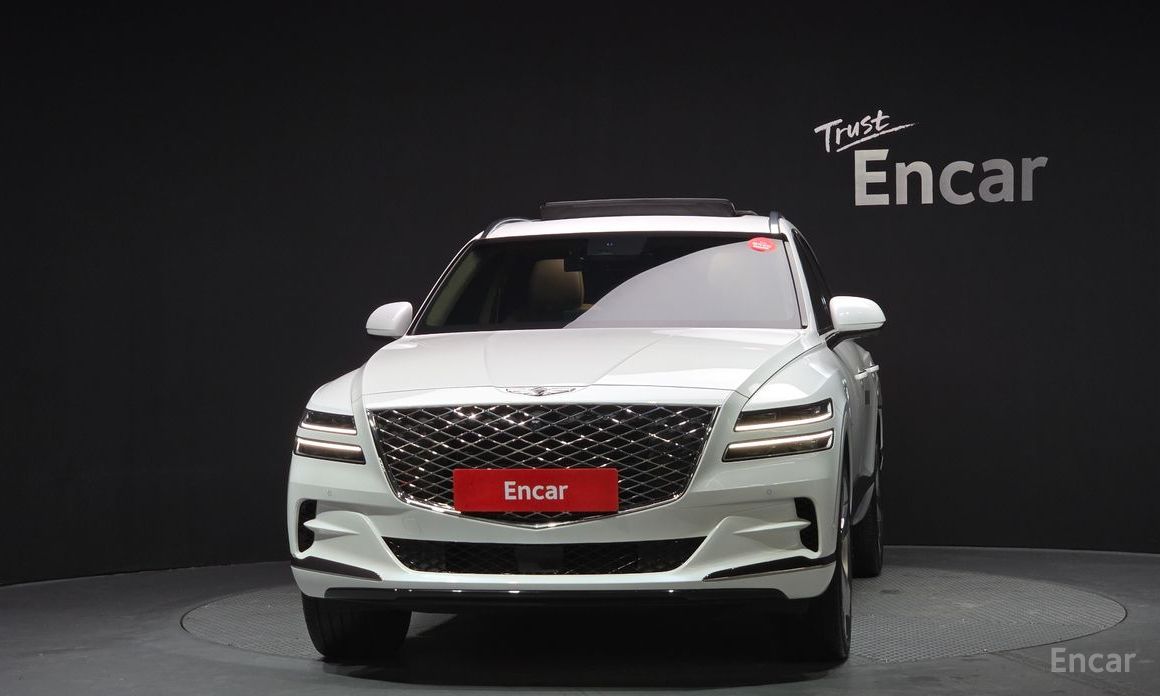  Genesis GV80