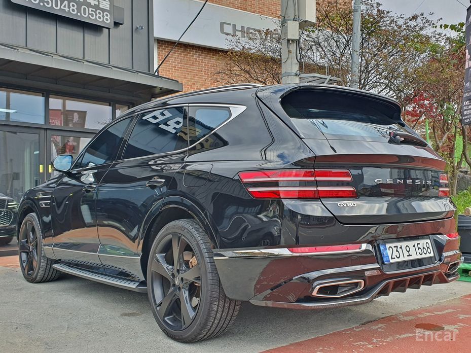  Genesis GV80