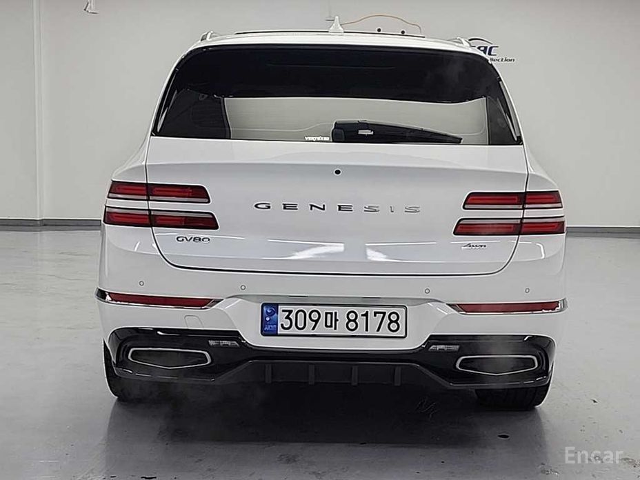  Genesis GV80