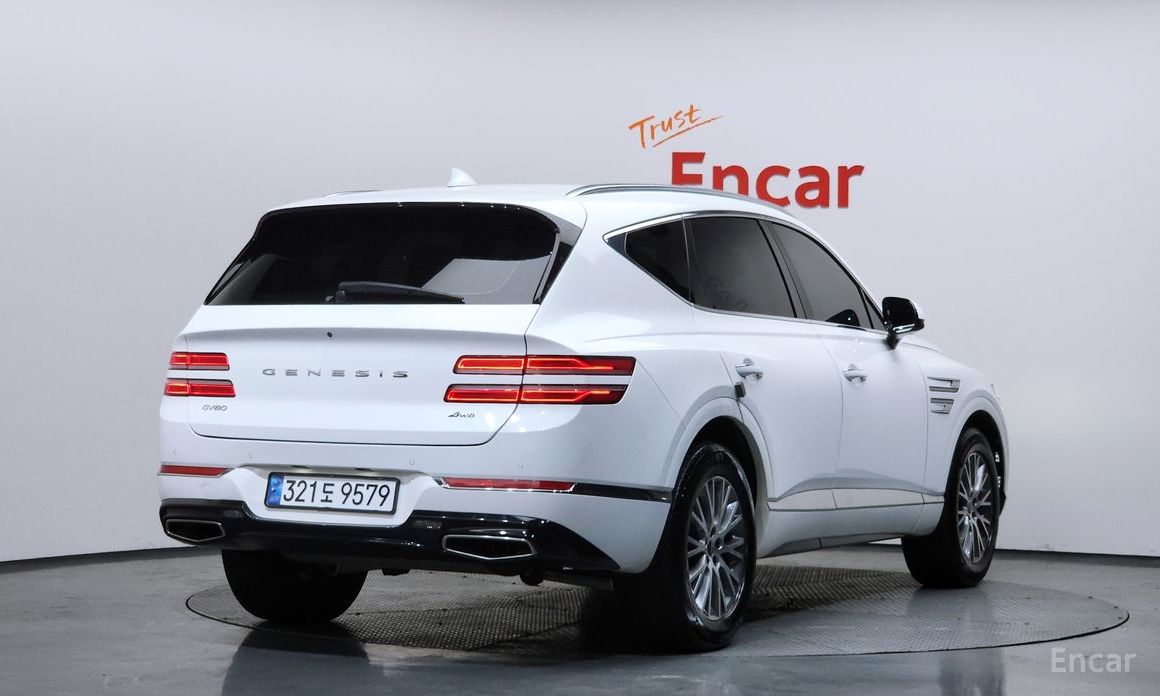  Genesis GV80