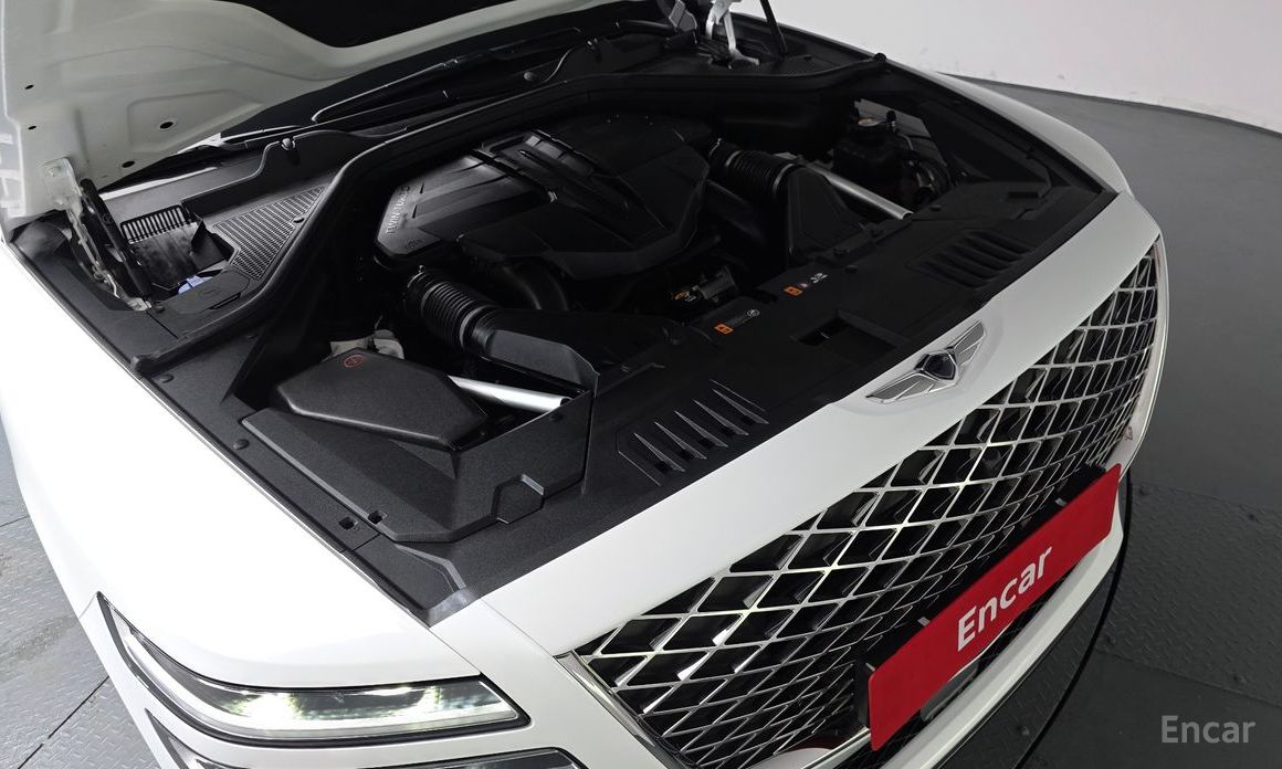  Genesis GV80
